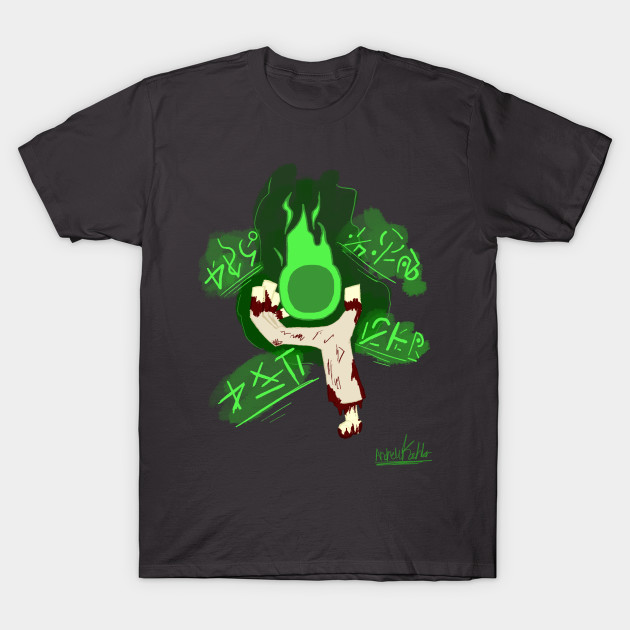 FireBall (T-Shirt Large Scale)